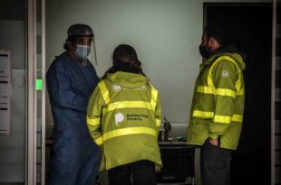 Coronavirus: sábado con 22 nuevos casos y 135 activos en Mar del Plata