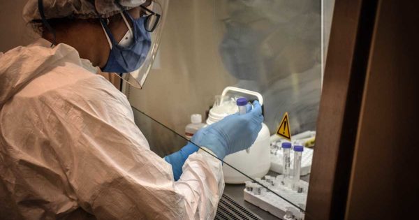 Mar del Plata supera por primera vez los 2 mil casos diarios de coronavirus