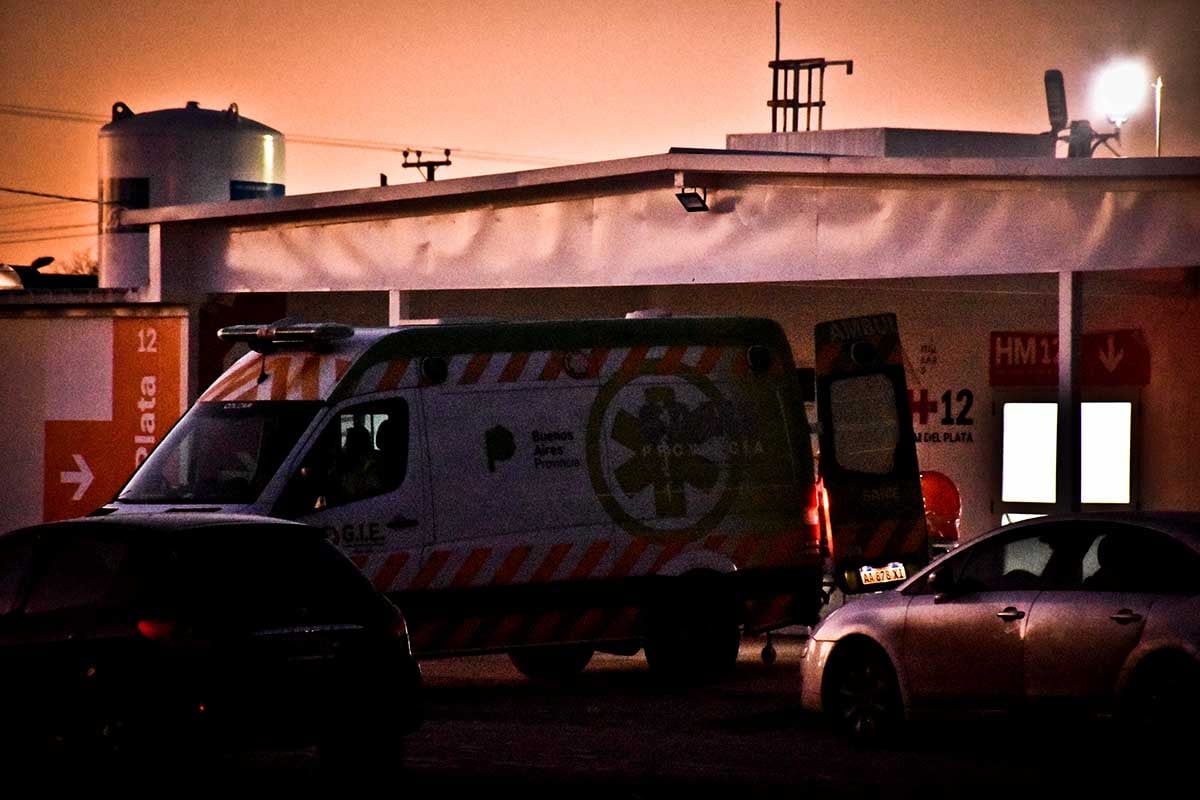 Hospital modular: confirman dos nuevas muertes por coronavirus en Mar del Plata