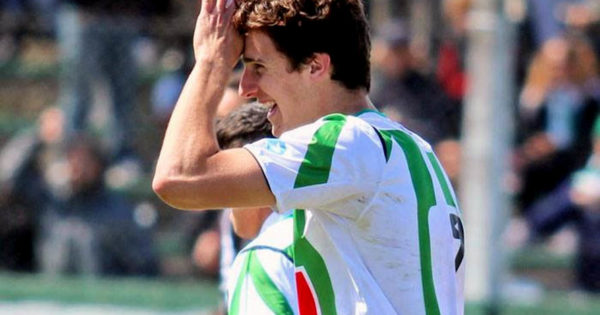 El marplatense Julián Cardellino jugará en la Serie D de Italia