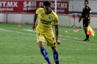 Marcos Astina se convirtió en nuevo jugador de Alvarado