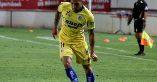 Marcos Astina se convirtió en nuevo jugador de Alvarado