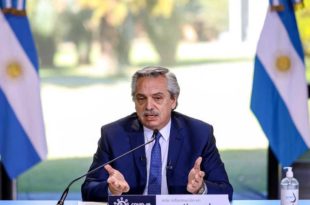 Alberto Fernández llega a Chapadmalal: disertará en el G20 desde la Residencia Presidencial