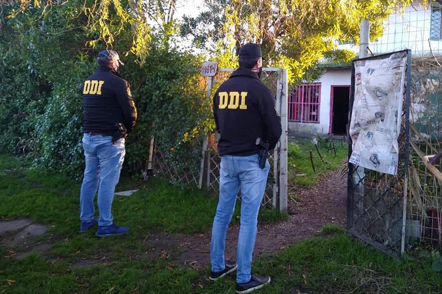 Un detenido por un violento robo a un jubilado en el barrio Don Bosco