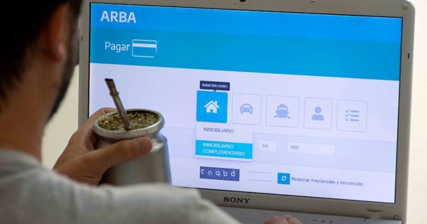 ARBA permite a los contribuyentes obtener la clave tributaria de forma digital