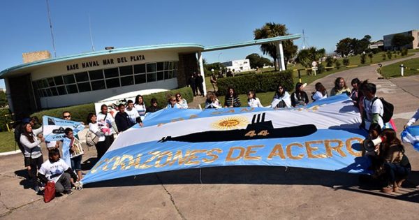 La AFI denuncia espionaje ilegal en Mar del Plata a los familiares del ARA San Juan