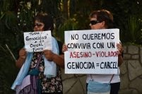La muerte de Etchecolatz: “Los genocidas deben terminar sus días en la cárcel”