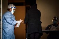 Coronavirus: segundo día consecutivo sin casos, muertes ni altas en Mar del Plata