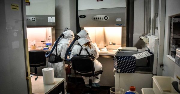 Coronavirus en Mar del Plata: se suman 129 casos y 230 pacientes recibieron el alta