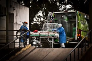 La semana empieza con 13 muertes y otros 423 casos de coronavirus en Mar del Plata