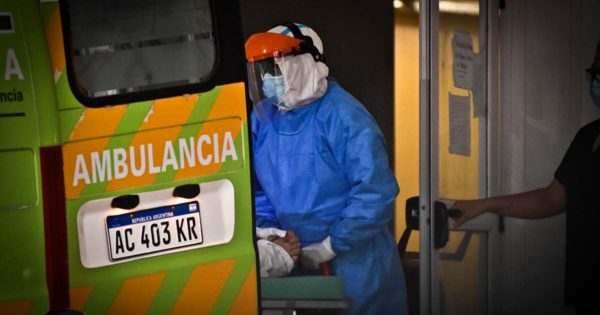 Mar del Plata sumó a lo largo de septiembre más de 9 mil casos de coronavirus