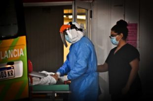 La semana inició con 71 casos y cuatro muertes por coronavirus en Mar del Plata
