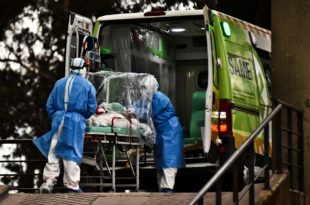 Coronavirus: oficializaron 160 muertes y se acumulan 438 en Mar del Plata