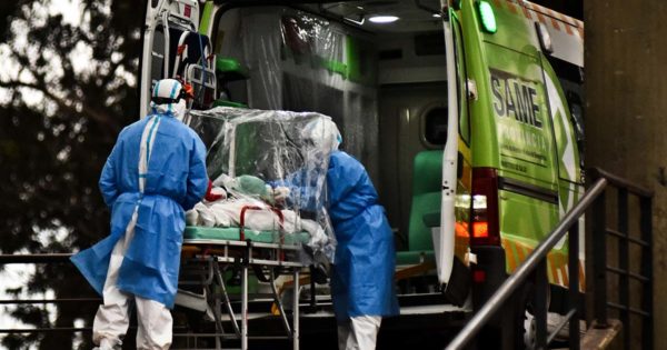 Coronavirus: oficializan 14 muertes y otros 126 casos positivos en Mar del Plata