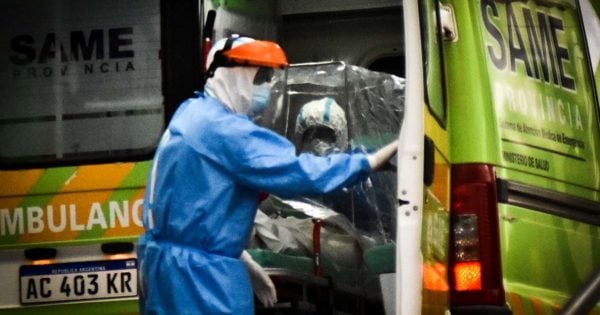 Coronavirus: se suman once muertes y 239 casos positivos en Mar del Plata