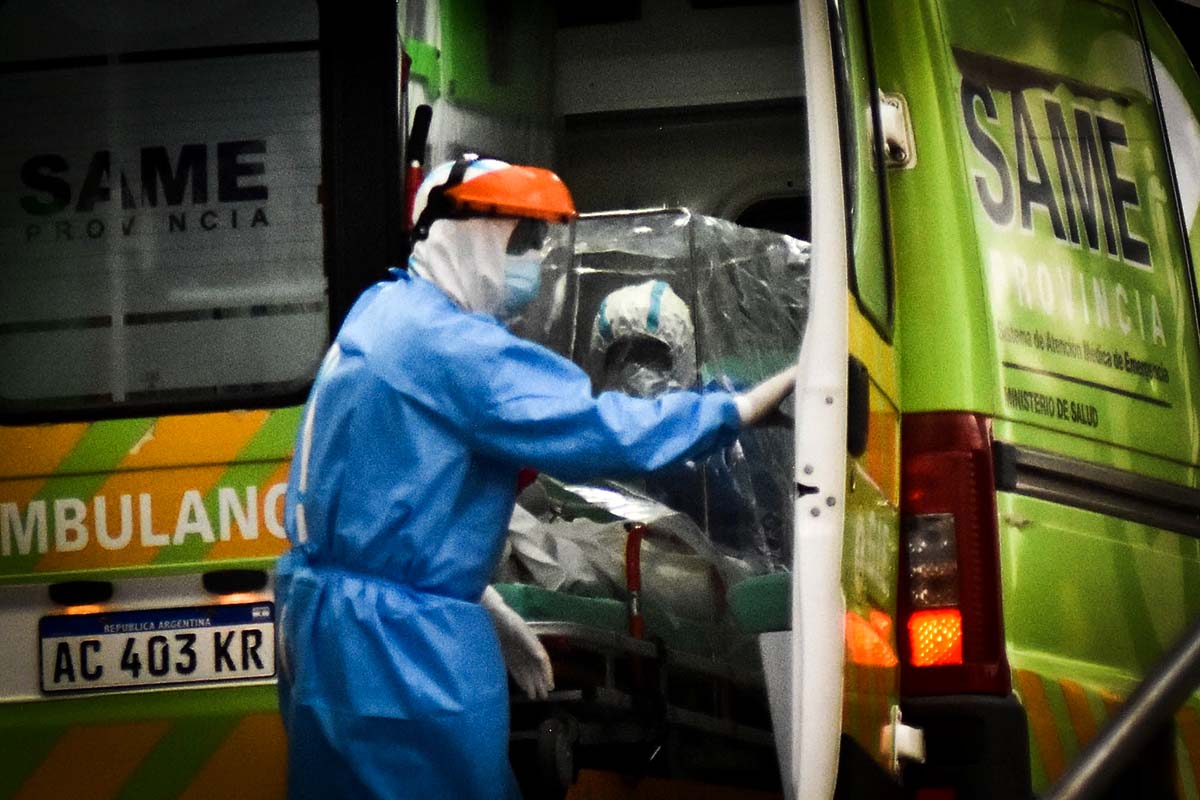 Coronavirus: Mar del Plata superó las 1200 muertes desde el inicio de la pandemia