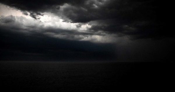 Emiten otro alerta a corto plazo por tormentas fuertes en Mar del Plata