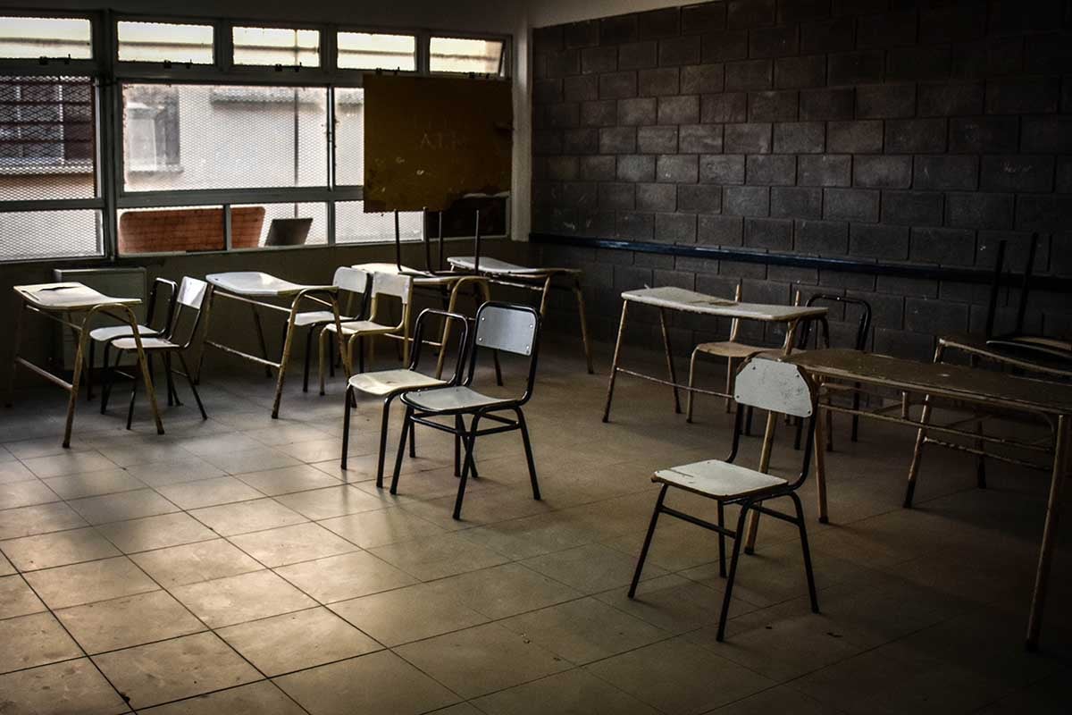 Clases: el gobierno prevé un “regreso masivo” a las aulas el 1º de marzo