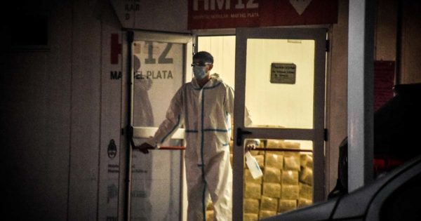 Coronavirus: en un mes la ocupación de camas de terapia bajó un 30% en Mar del Plata