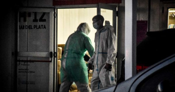 Se suman 20 muertes y otros 322 casos positivos de coronavirus en Mar del Plata