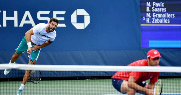 Tenis: sin complicaciones, Horacio Zeballos avanzó de ronda en Kitzbühel