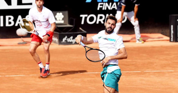 Tenis: Horacio Zeballos y un buen estreno en el Masters de Madrid