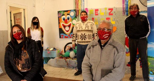 El Centro Cultural La Casa de Enfrente y Pucará celebraron el mes de las infancias