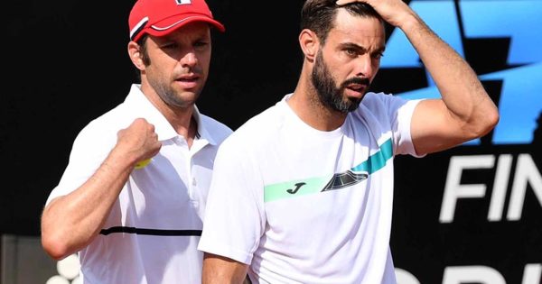 Roland Garros: Zeballos y Granollers debutaron con una victoria