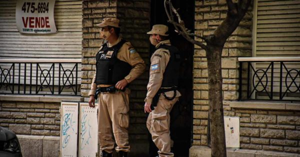 Desbaratan una banda narco tras doce allanamientos: siete detenidos
