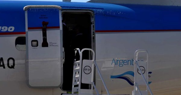 En noviembre, Aerolíneas Argentinas realizará 25 vuelos desde y hacia Mar del Plata