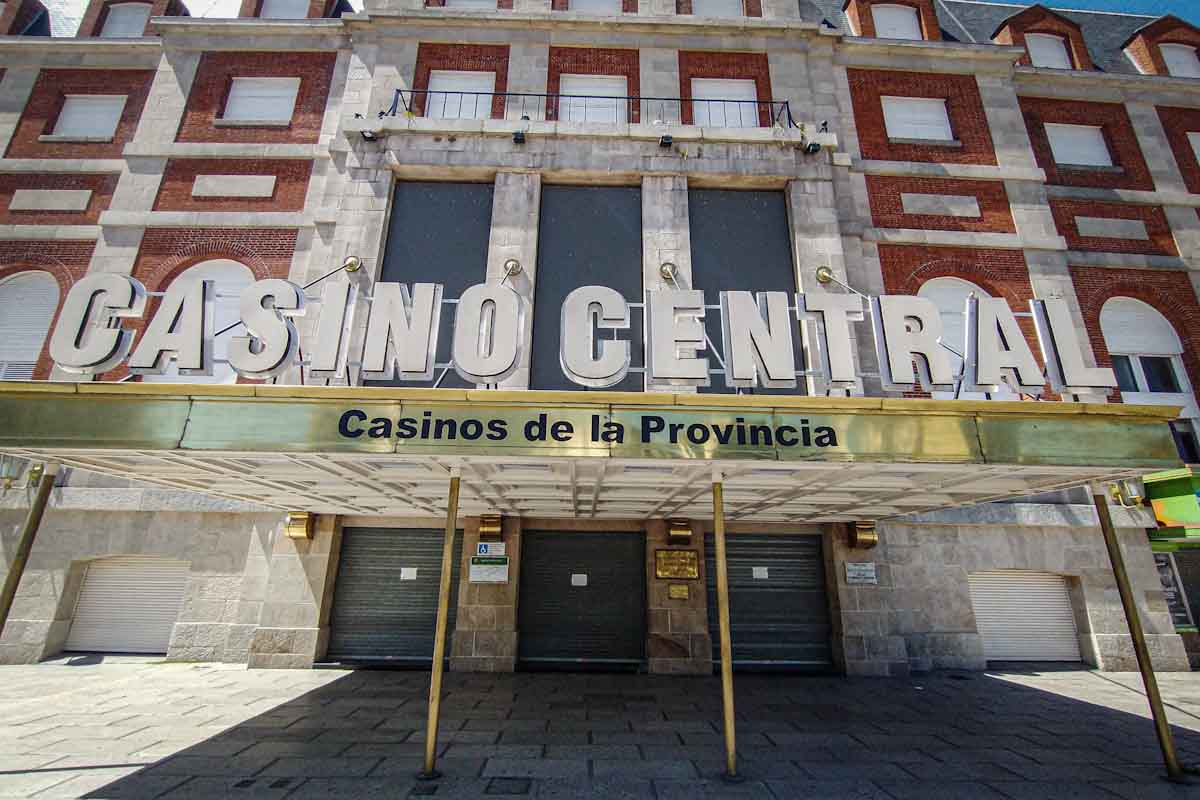 Paro de trabajadores de casinos provinciales por incumplimiento de los protocolos