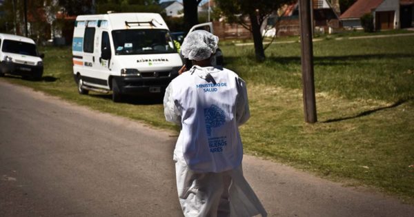 Los contagios siguen en alza: se suman otros 168 casos de coronavirus en Mar del Plata