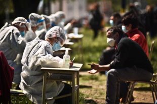 Coronavirus en Mar del Plata: se suman 366 nuevos casos y cuatro muertes