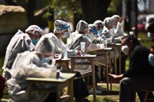 Coronavirus: Mar del Plata superó los 20 mil contagios desde el inicio de la pandemia