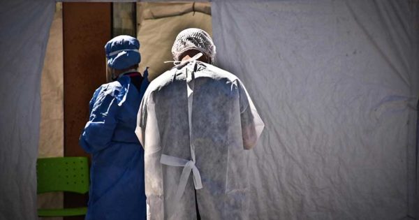 Coronavirus: detectaron cinco casos en la jornada de testeo en El Casal