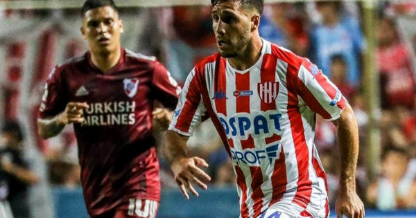 Federico Milo firmó contrato y es nuevo jugador de Aldosivi