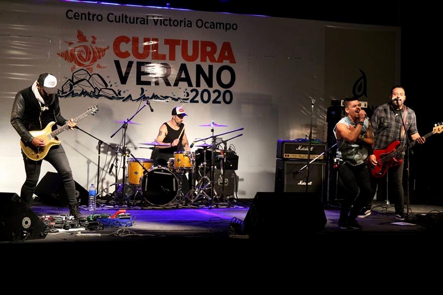 Temporada: organizan ciclos de espectáculos con artistas de Mar del Plata y Batán