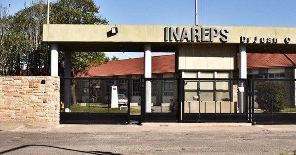 Residentes de Inareps realizan un paro por irregularidades salariales