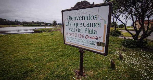 Vecinos piden que no se reubique la comisaría decimoquinta en Parque Camet