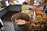 Cárcel de Batán: una capacitación en cocina con foco en comedores barriales y escolares
