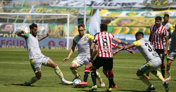 Aldosivi recibe a San Lorenzo en un duelo de líderes de la Zona 5