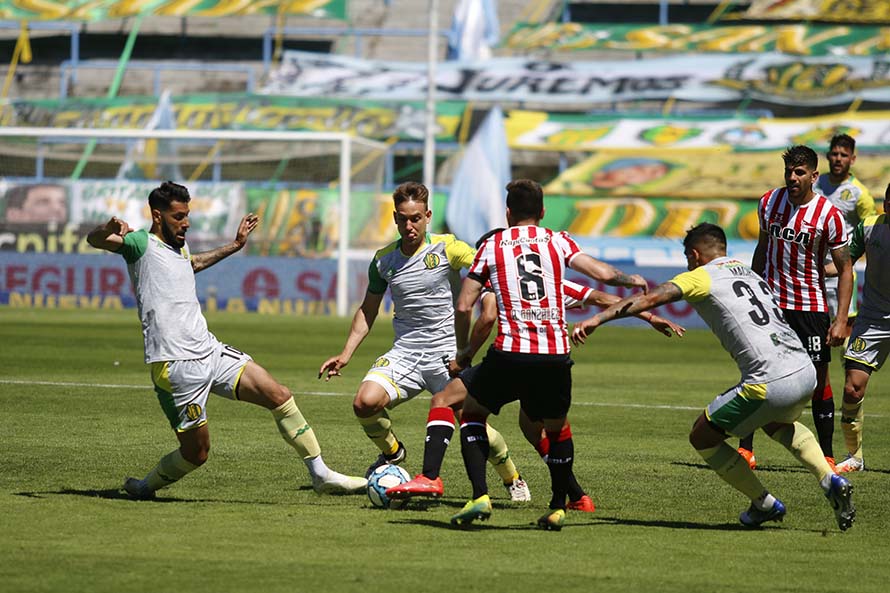 Aldosivi recibe a San Lorenzo en un duelo de líderes de la Zona 5
