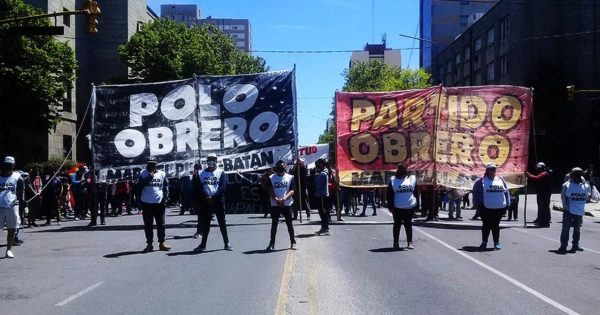 Organizaciones vuelven a movilizarse en Mar del Plata por el desalojo en Guernica
