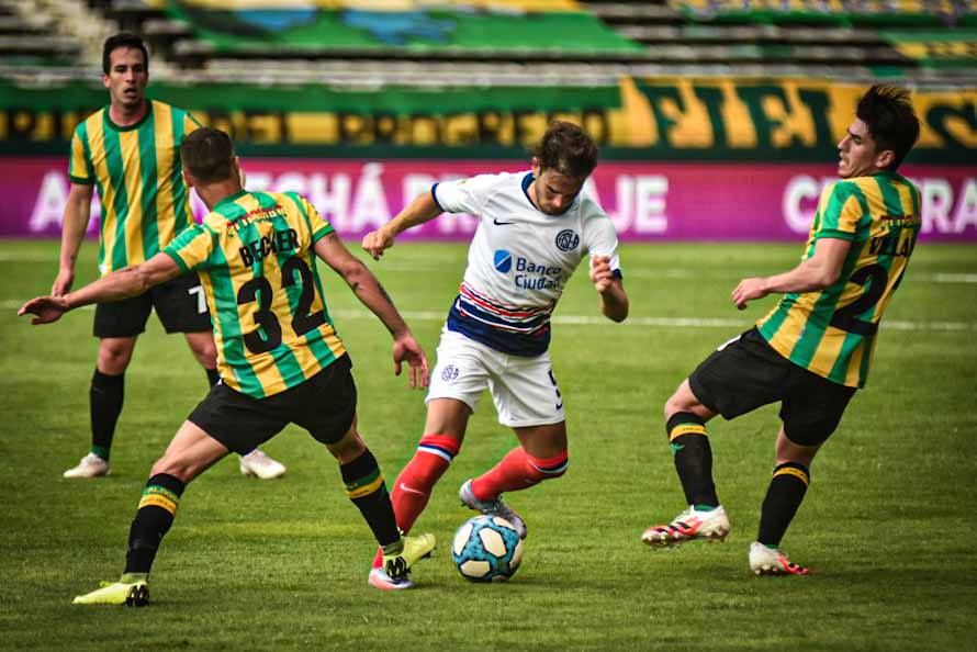 Tras el sorteo, Aldosivi conoce sus rivales en la próxima Copa de la Liga Profesional