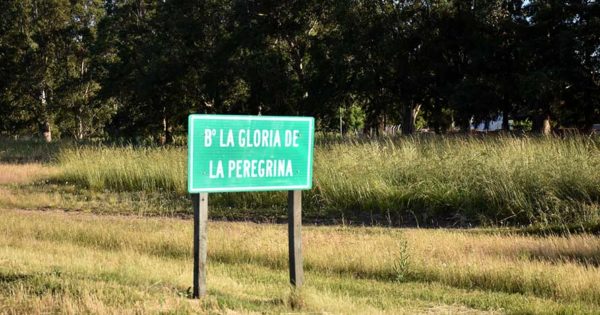 Agroquímicos: detectaron una nueva fumigación ilegal en Gloria de la Peregrina