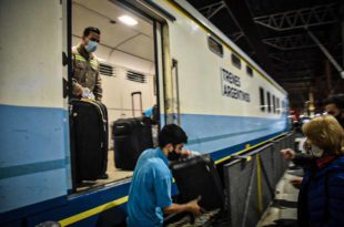 Tren a Mar del Plata: ya están a la venta los pasajes de noviembre