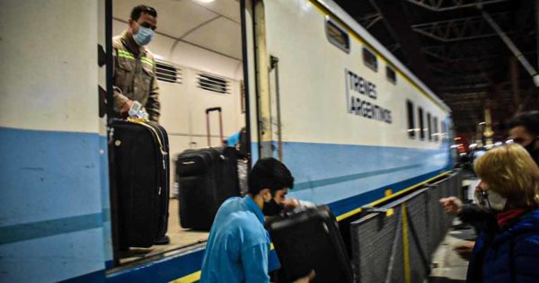 Semana Santa: más de 18 mil personas viajarán en el tren a Mar del Plata