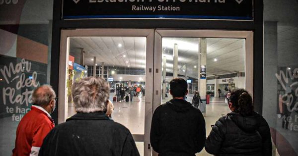 Vacaciones de invierno: más de 25 mil personas viajarán en tren a Mar del Plata