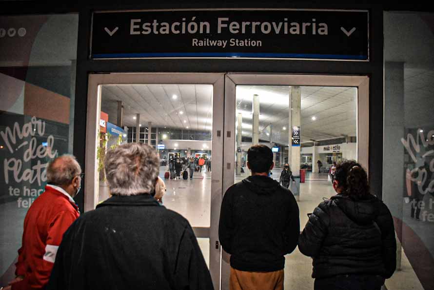 Vacaciones de invierno: más de 25 mil personas viajarán en tren a Mar del Plata