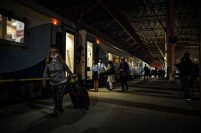 Tren: afirman que hubo “récord” de pasajeros a Mar del Plata durante la temporada